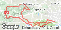 Track GPS MTB Marathon Kraków 2009